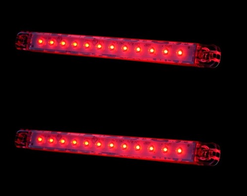 2pcs rear stop led type - 2pcs,
