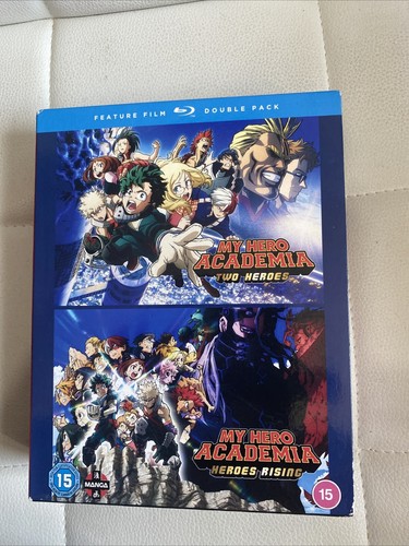 Hero academia two - academia:,