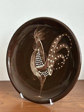 Studio Pottery  Slip ware