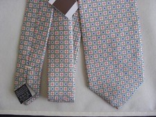 Tie Rack Silk Tie NWT 8.5cm