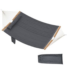 Outsunny Double Hammock
