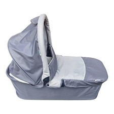 Hauck Carrycot in Stone Grey