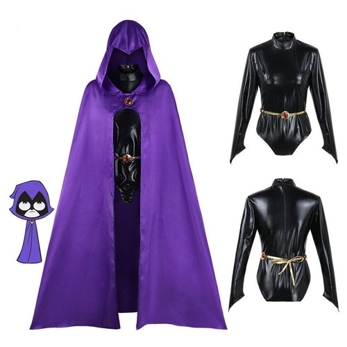 Teen titans raven - titans,