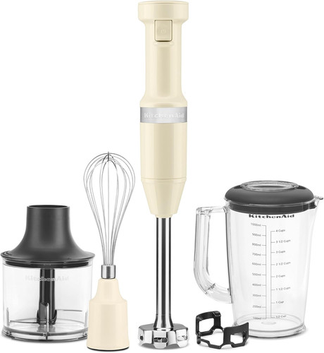 Kitchenaid hand blender with - kitchenaid,