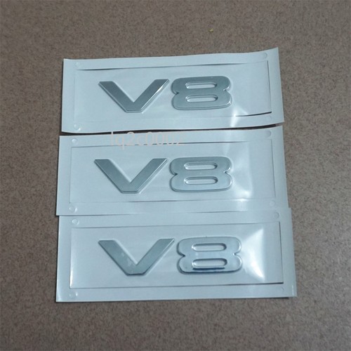 Silver chrome plastic - v8,