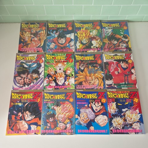 Dragonball manga comic books - manga,