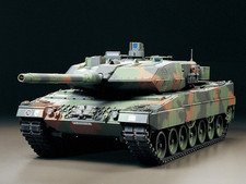 1/16 SCALE R/C Leopard 2 A6
