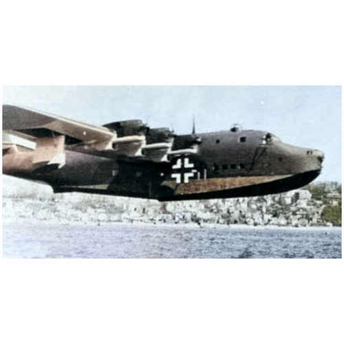 Revell scale blohm voss - scale,