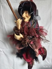 Witches of Pendle Chattox