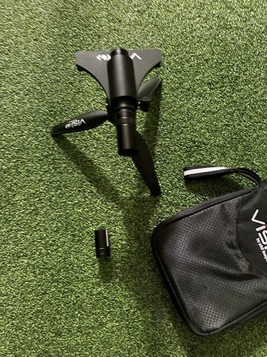 Visio golf putting laser aim - laser,