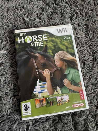Horse 2 nintendo wii - &,