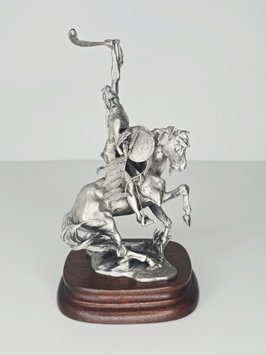 Chilmark pewter 1980 - -, "sioux