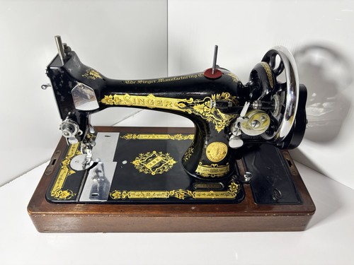 1950 singer 99k hand crank - 1950,