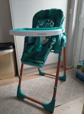 Noodle 0+ Highchair Midnight Jungle 