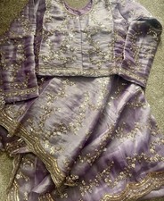 viral saree/sari with blouse