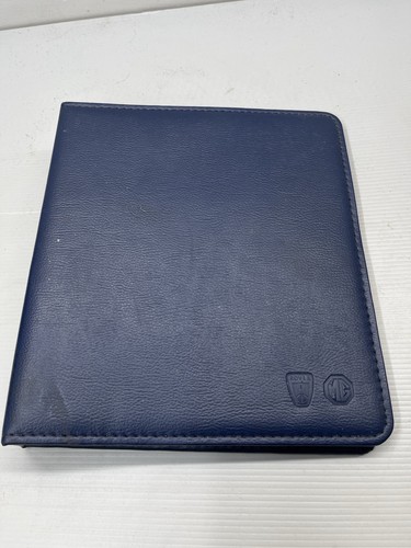 Rover handbook wallet - mg,