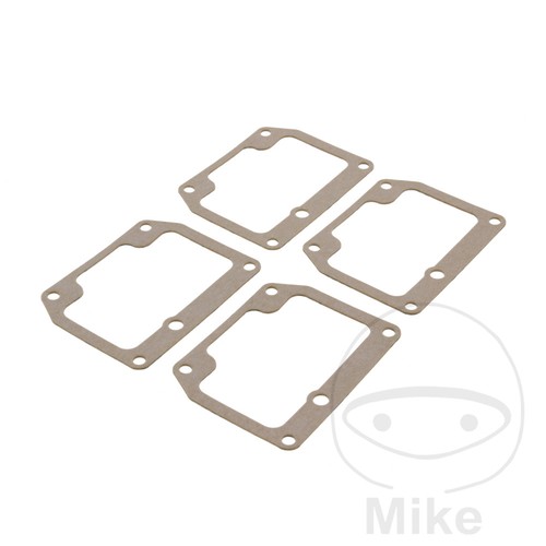 Float chamber seal for