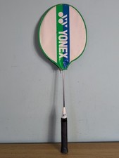 Yonex Badminton Racket B-550 Low Torsion Steel Shaft + Cover.