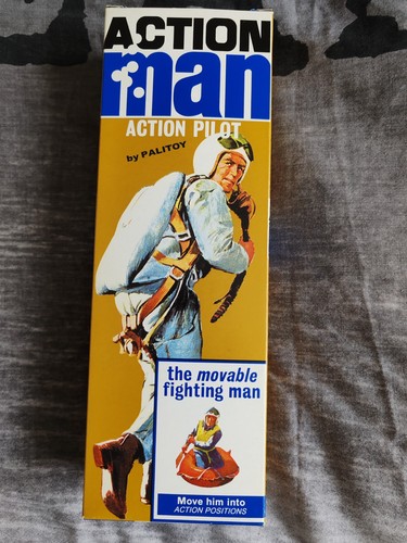 Action man 40th - action,
