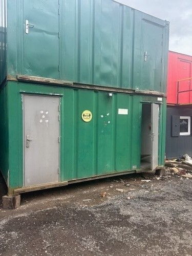 16ft 10ft green toilet - 16ft,