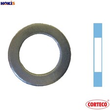 SCREW PLUG OIL SUMP 220154S