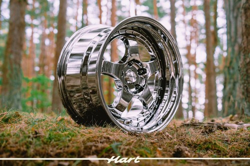 4x18 inch 5x114 hart - 5x114.3,