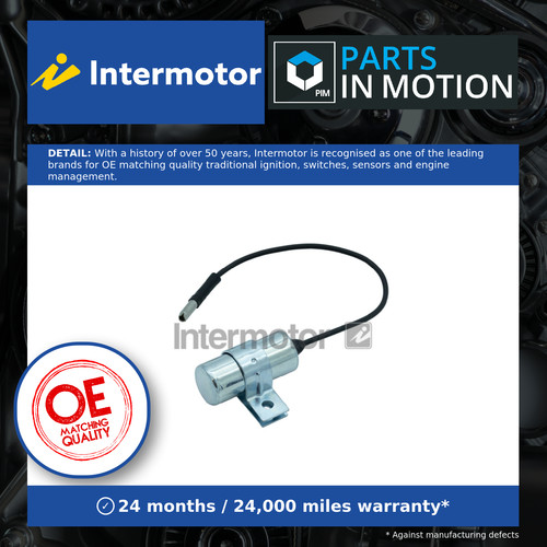 Ignition condenser fits alfa - condenser,