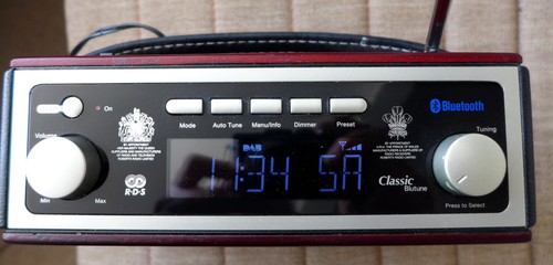 Roberts radio dab - roberts,