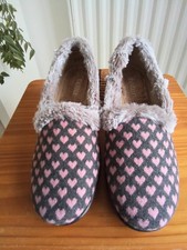 Hotter Flutter Slippers Size 5