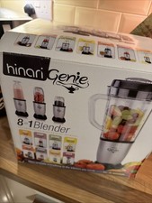 Hinari Genie 8 in 1 Blender