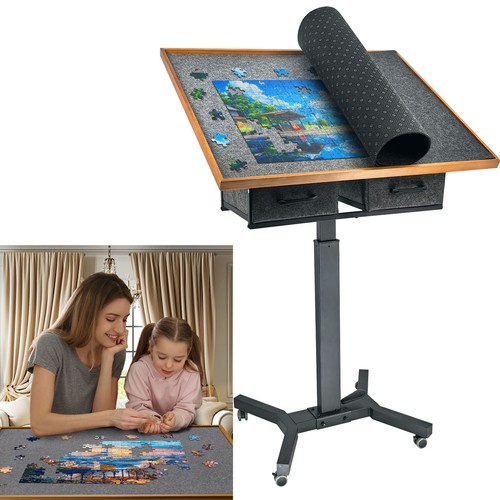 1500pcs jigsaw puzzle table - jigsaw,