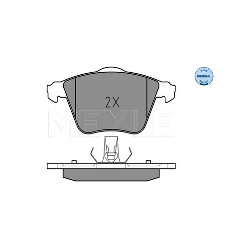 Meyle 025 239 1218 - 025, pads