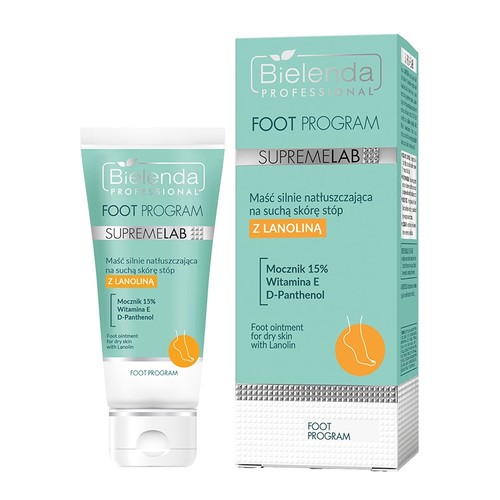 Bielenda supremelab foot - supremelab,