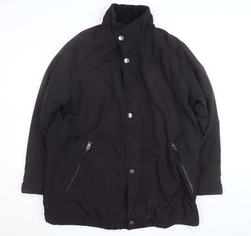 Mens size bugatti black - size,