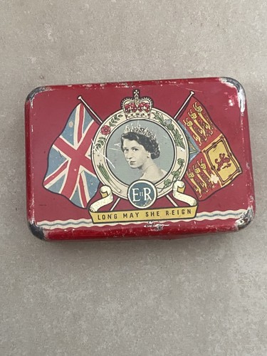 1953 oxo souvenir queen - 1953,
