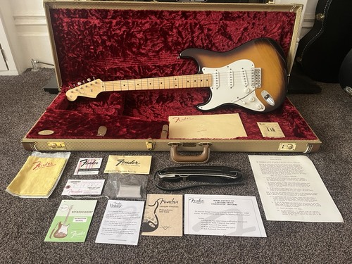 Fender american vintage 56 - vintage, '56