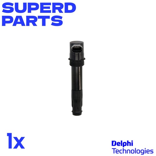 Ignition coil fits land rover - coil, fits: