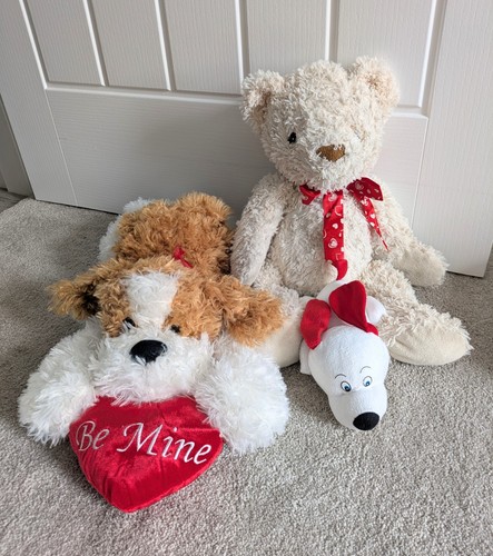 Teddy bear plush - teddy,
