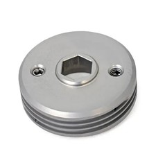 Rohloff cable box pulley - cable, in