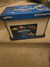 Aquatown fish tank still in