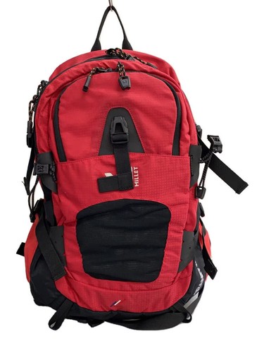Millet backpack nylon red - millet,