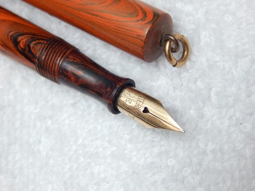 Lot 422q vintage waterman - lot#, 422q.
