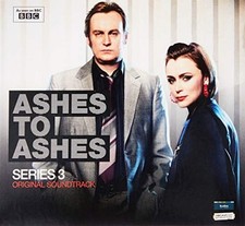 Various Artists - Ashes To Ashes Series 3 - Various Artists CD XCVG The Cheap