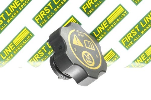 First line coolant - first,