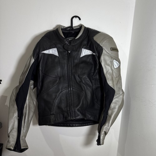Bmw motorrad prorace leather - motorrad,