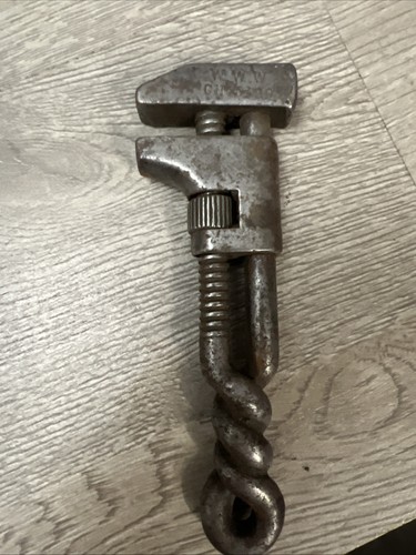 Antique acme handmade twisted - acme,