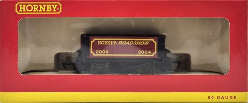 Hornby r6258 plank - r6258, open