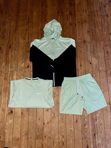Nike miller set - nike, green