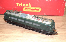 LIMA DB E310 001 DOUBLE PANTOGRAPH ELECTRIC LOCOMOTIVE HO GAUGE RUNNING 8110 061