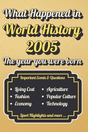 What happened world - what,
